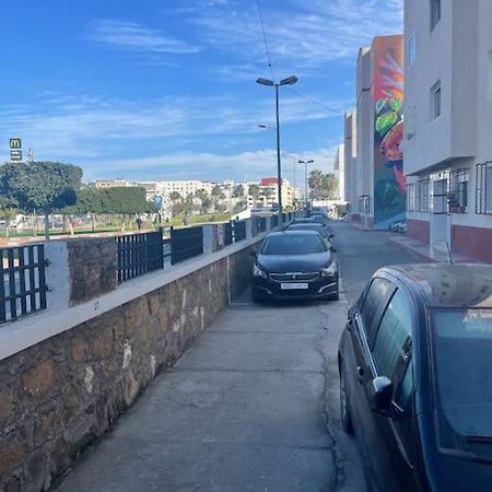 Appartement Gare Tgv Agdal Rabat Exterior photo