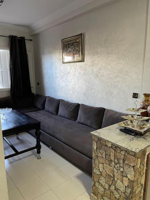 Appartement Gare Tgv Agdal Rabat Exterior photo
