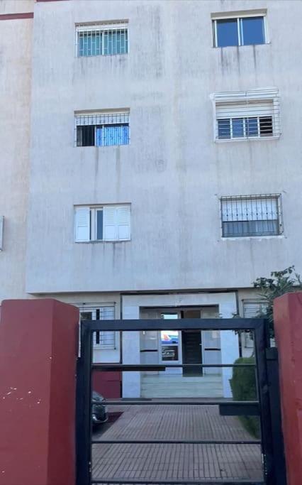 Appartement Gare Tgv Agdal Rabat Exterior photo