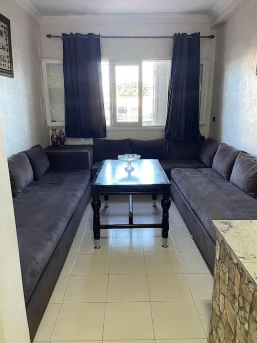 Appartement Gare Tgv Agdal Rabat Exterior photo
