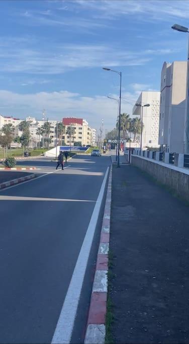 Appartement Gare Tgv Agdal Rabat Exterior photo