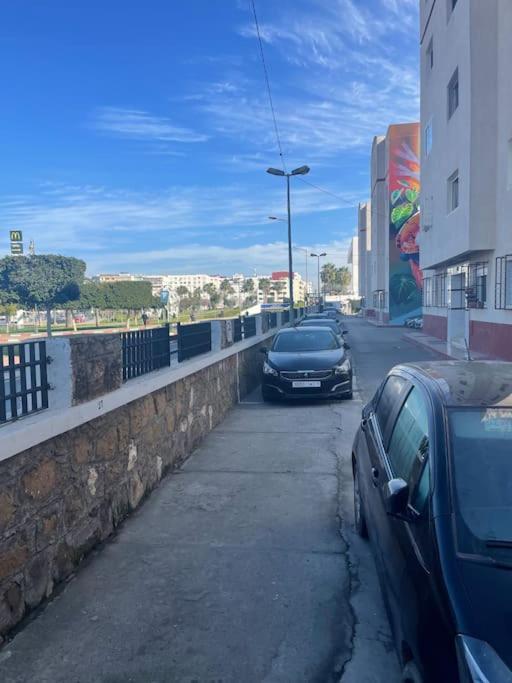 Appartement Gare Tgv Agdal Rabat Exterior photo