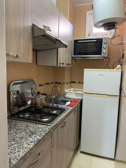 Appartement Gare Tgv Agdal Rabat Exterior photo